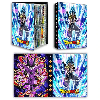 Dragon Ball Z Ultimate Card Binder – 240 Slots Collector’s Edition
