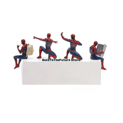 Marvel Spider-Man Action Figure – 7-9 cm Collector’s Edition