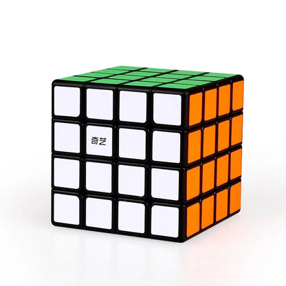 3x3x3, 4x4x4 & 5x5x5 Magic Puzzle Cubes