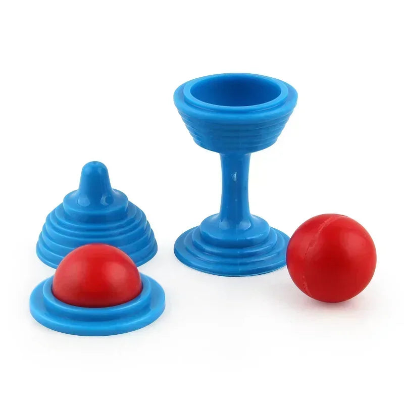 Beginner Magic Props Set for Kids + Magic Tricks Academy Training eBook