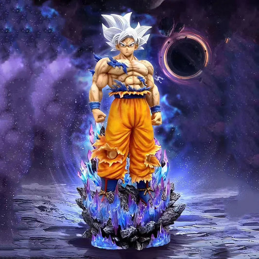 Dragon Ball Z – Son Goku 25cm Action Figure | Premium PVC Collectible Model