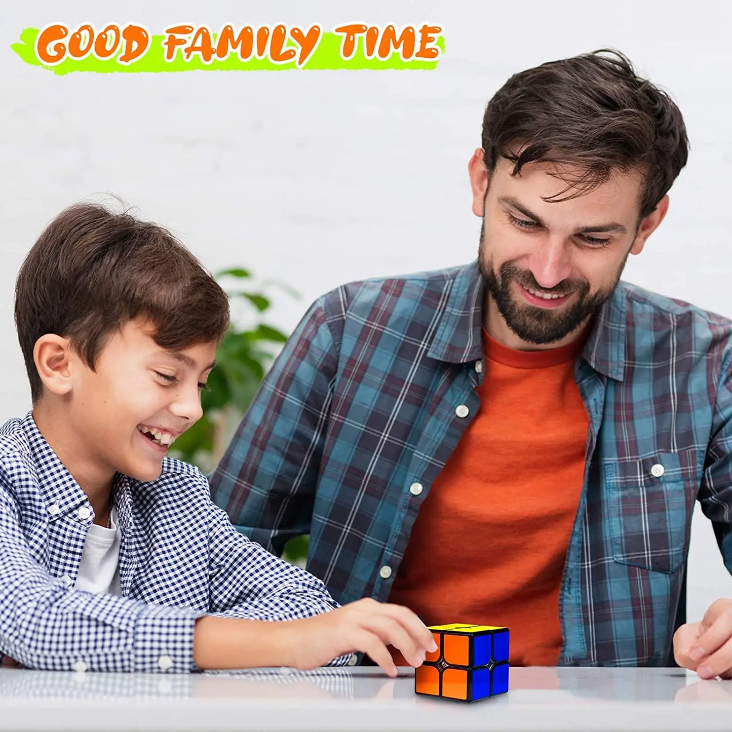 2x2x2 Magic Speed Cube