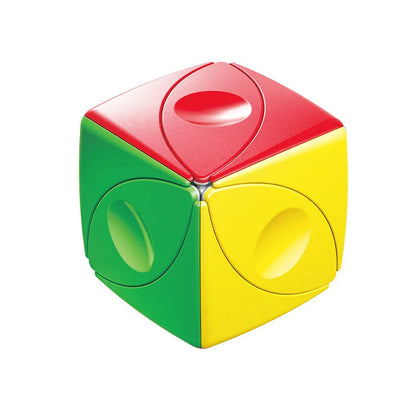 2x2, 3x3 & 4x4 Magic Cubes