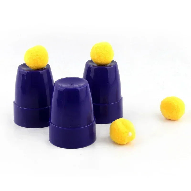 Beginner Magic Props Set for Kids + Magic Tricks Academy Training eBook