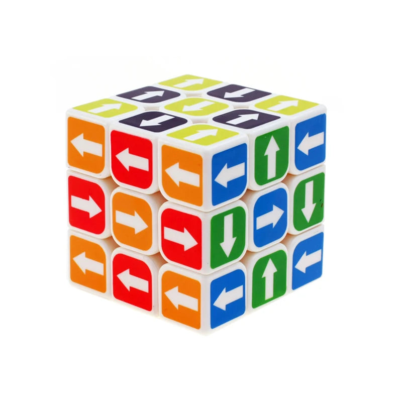 2x2, 3x3 & 4x4 Magic Cubes