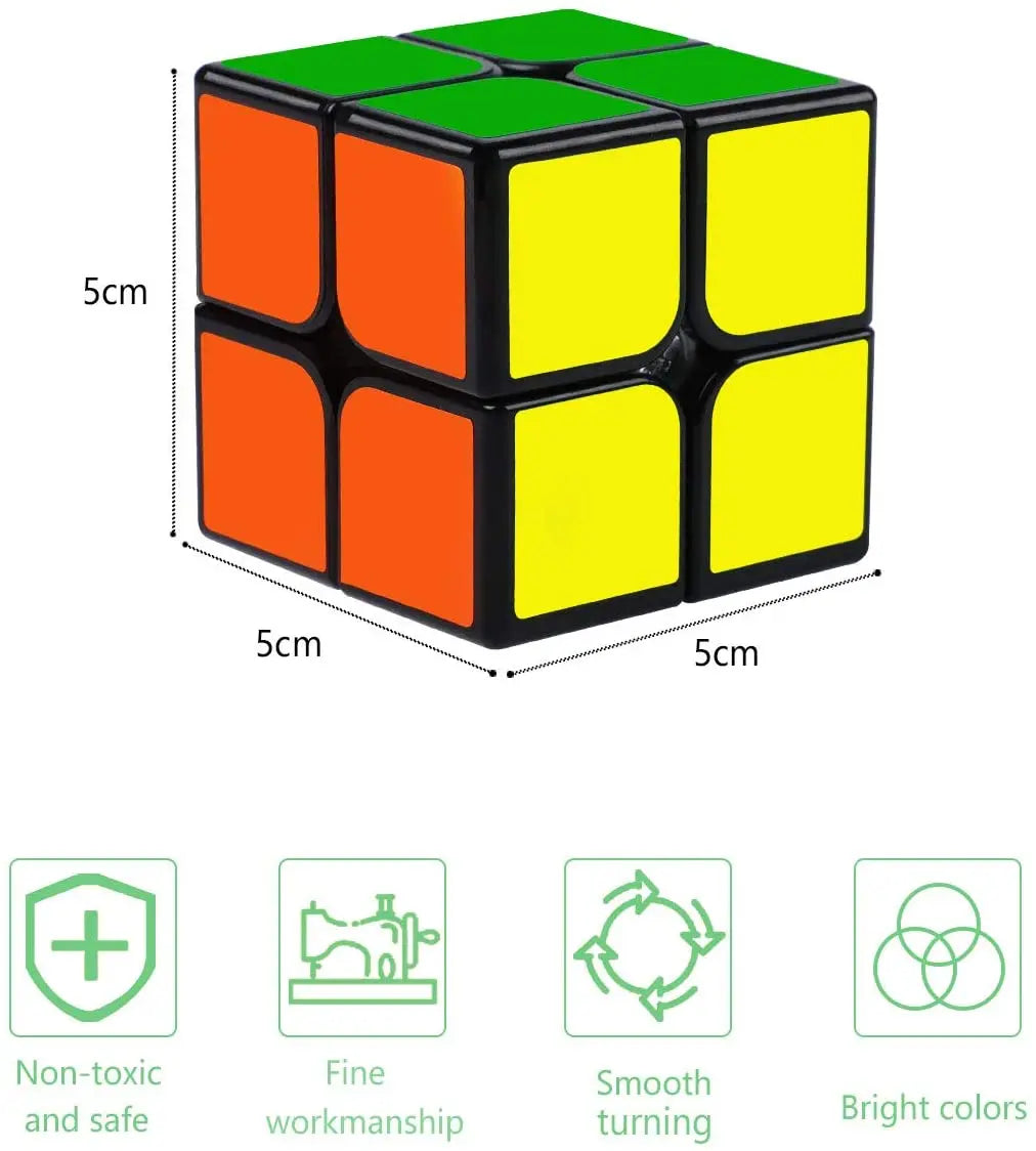 2x2x2 Magic Speed Cube