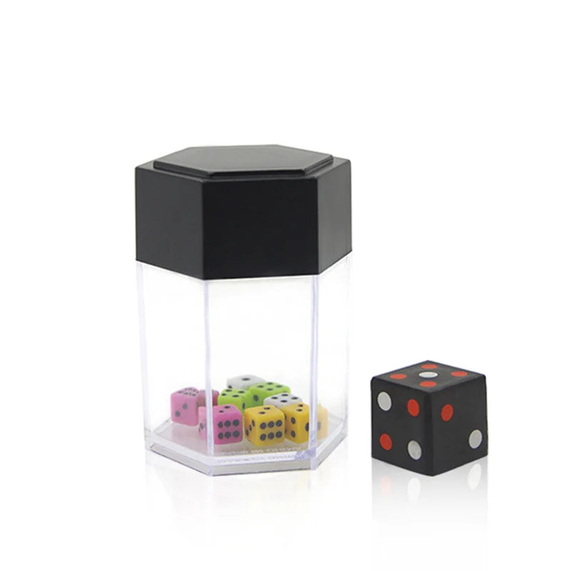xploding Dice – Easy Magic Trick