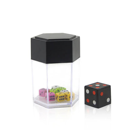 xploding Dice – Easy Magic Trick