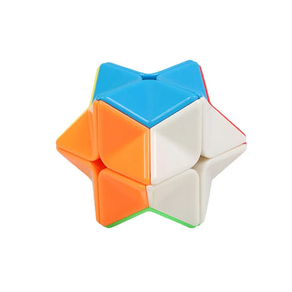2x2, 3x3 & 4x4 Magic Cubes