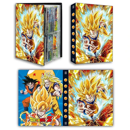 Dragon Ball Z Ultimate Card Binder – 240 Slots Collector’s Edition
