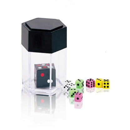 xploding Dice – Easy Magic Trick