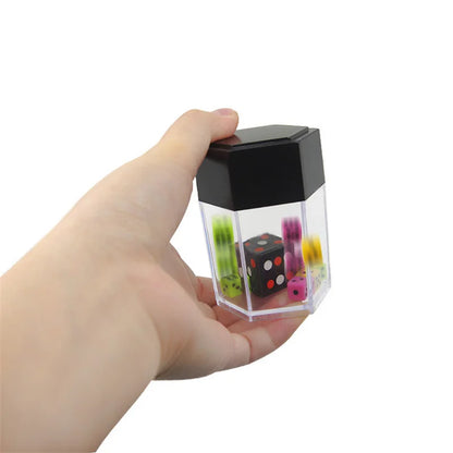 xploding Dice – Easy Magic Trick
