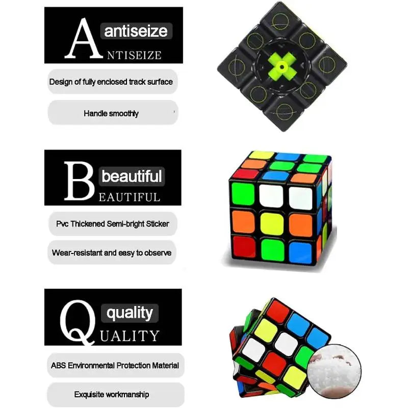 Professional 3x3x3 Speed Cube