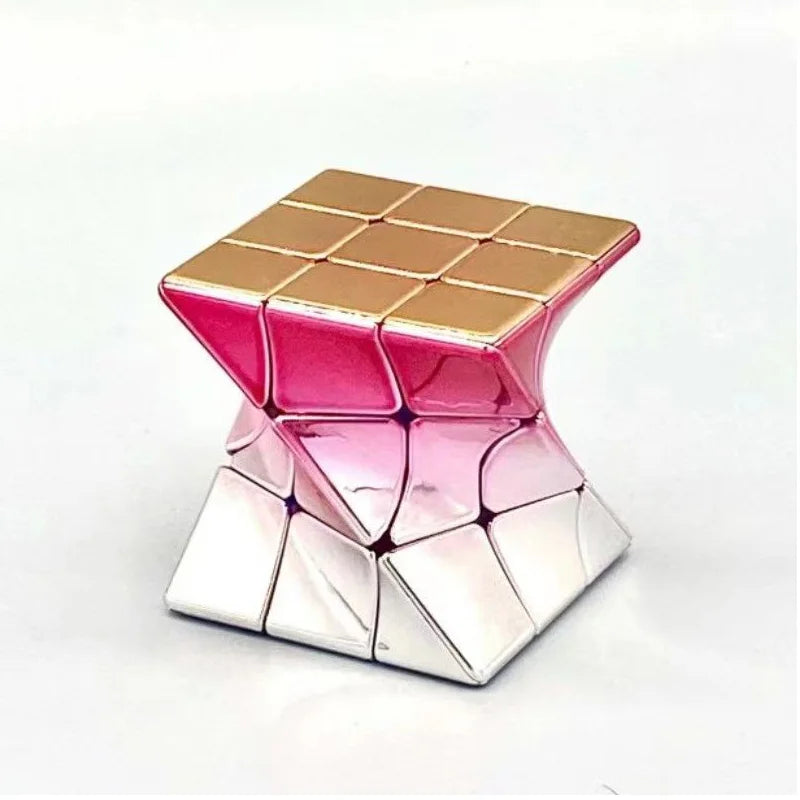 2x2, 3x3 & 4x4 Magic Cubes