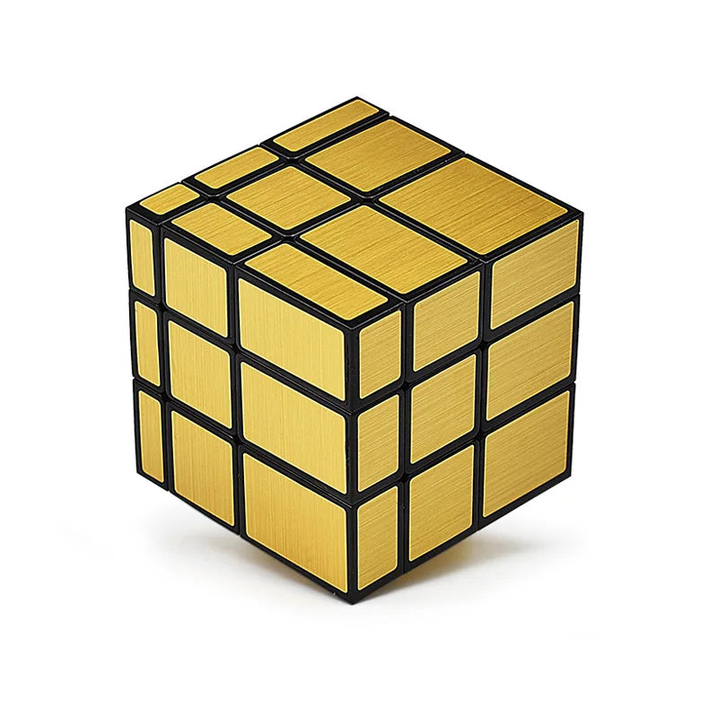 2x2, 3x3 & 4x4 Magic Cubes
