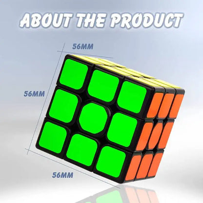Professional 3x3x3 Speed Cube