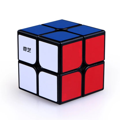 3x3x3, 4x4x4 & 5x5x5 Magic Puzzle Cubes