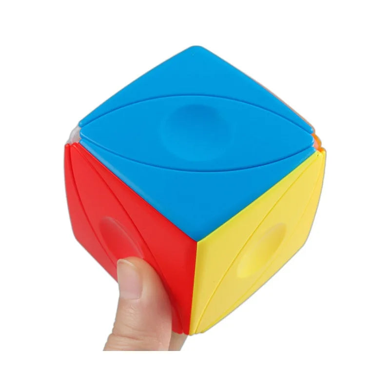 2x2, 3x3 & 4x4 Magic Cubes