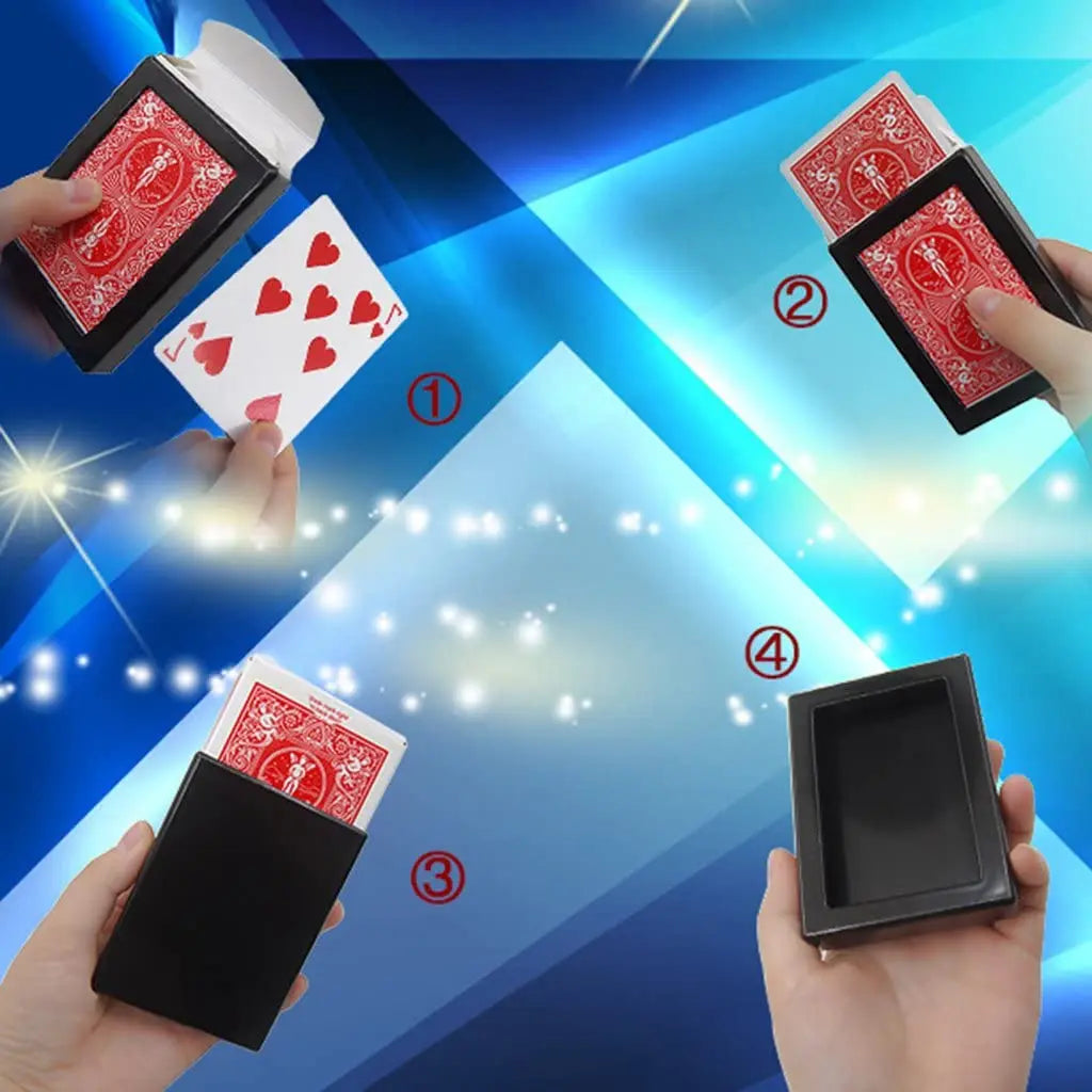 Vanishing Card Case