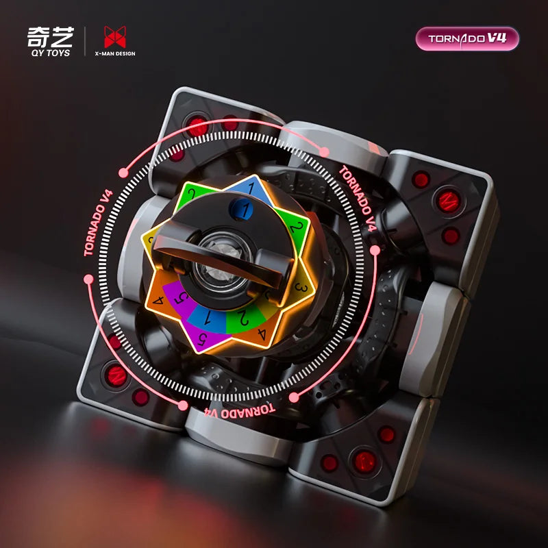 [JudyCube] 3x3 Speed Cube