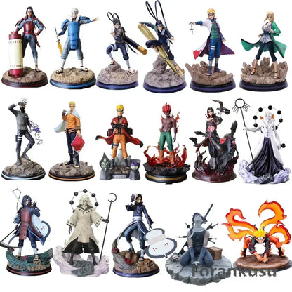 Lucky Box Figure Mystery Box Anime