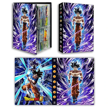 Dragon Ball Z Ultimate Card Binder – 240 Slots Collector’s Edition