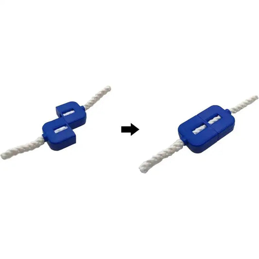 Rope Restore Magic Trick