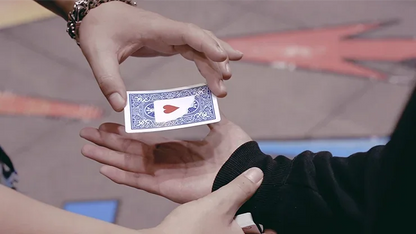 Visual Card Restoration Magic Trick with Gimmick