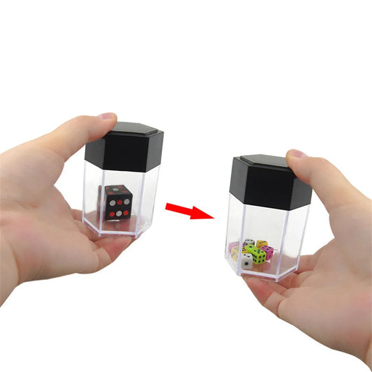 xploding Dice – Easy Magic Trick
