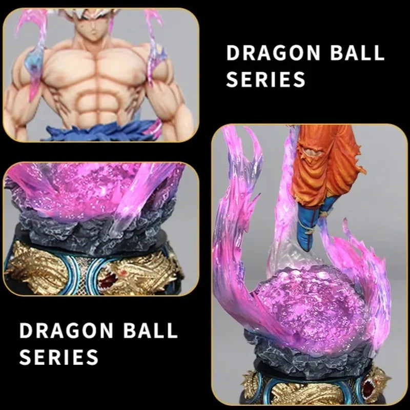 Dragon Ball Z – Son Goku 25cm Action Figure | Premium PVC Collectible Model