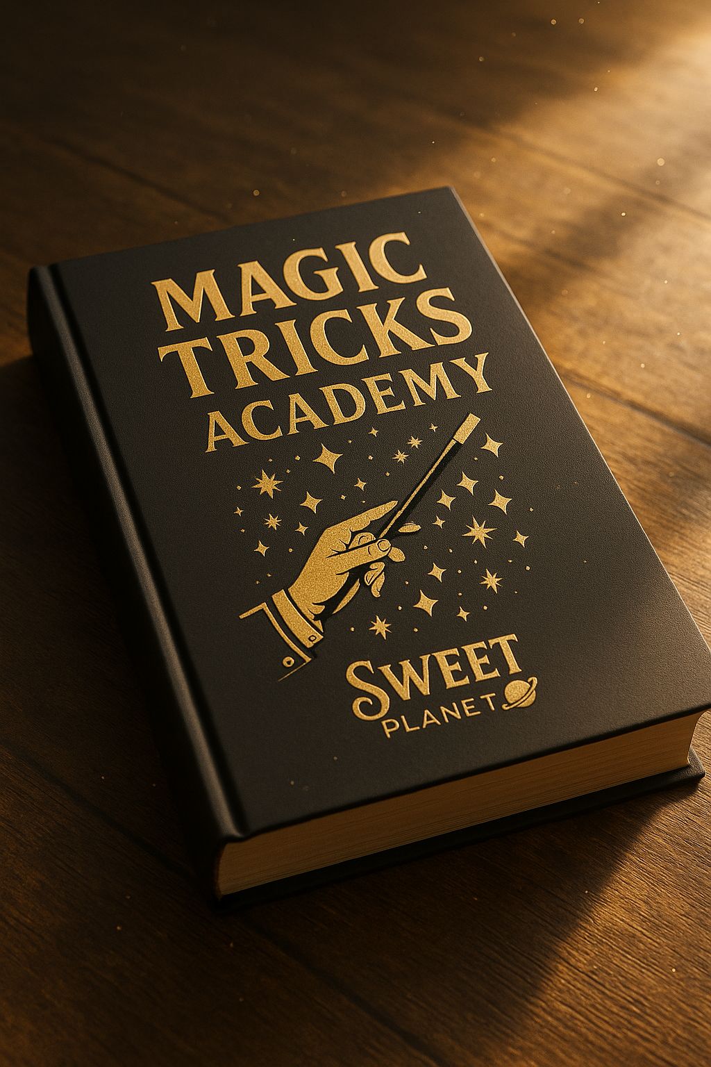 Children’s Magic Performance Props Set + Exclusive Magic Tricks Academy Training