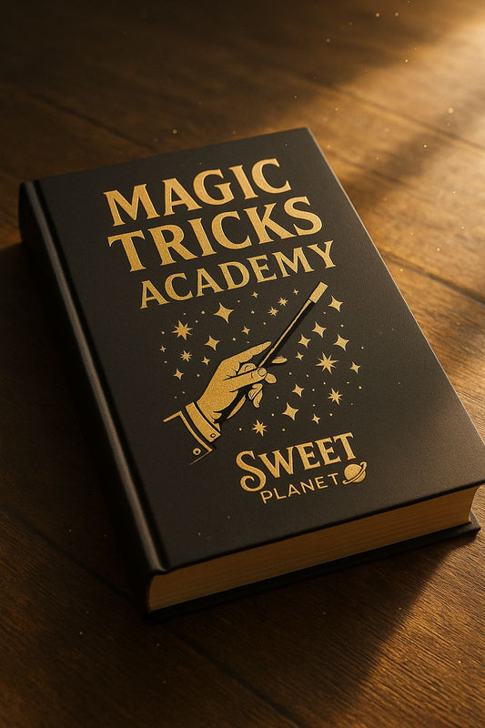 Magic Tricks Academy Training