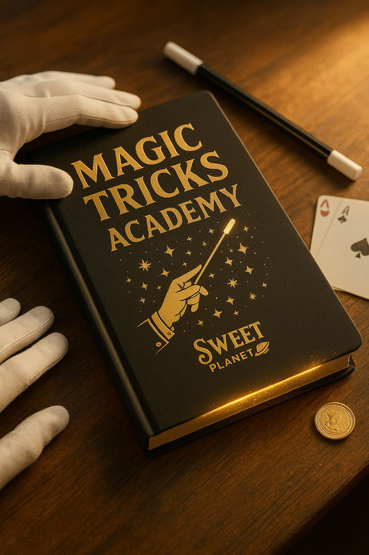Magic Tricks Academy Training