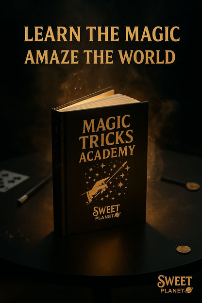 Magic Tricks Academy Training