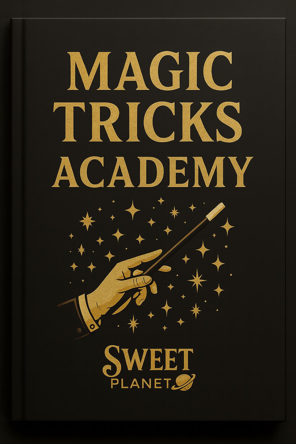Children’s Magic Performance Props Set + Exclusive Magic Tricks Academy Training