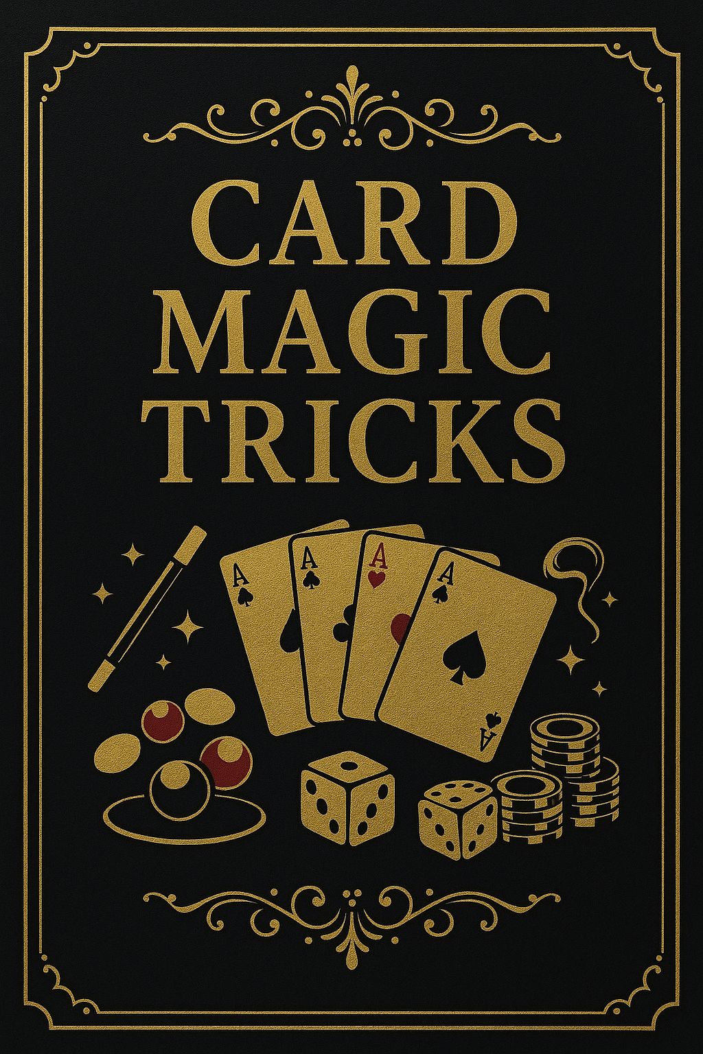 Magic Tricks Academy Training