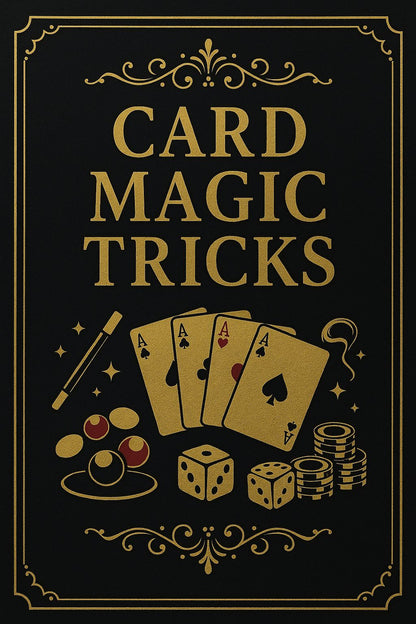 Magic Tricks Academy Training